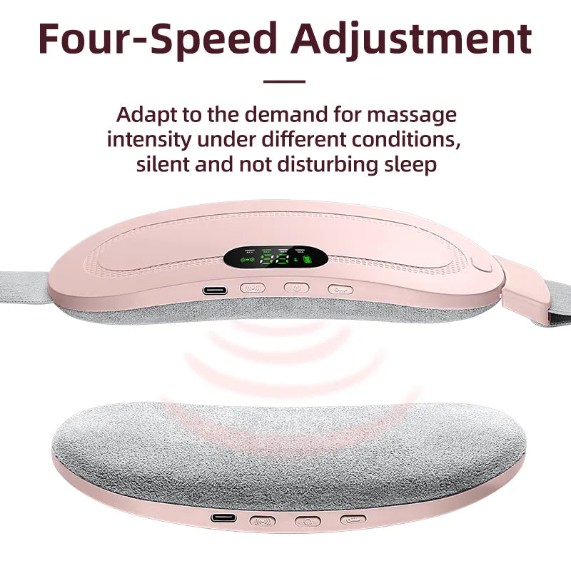 Menstrual Cramp Warming Heating Belt
